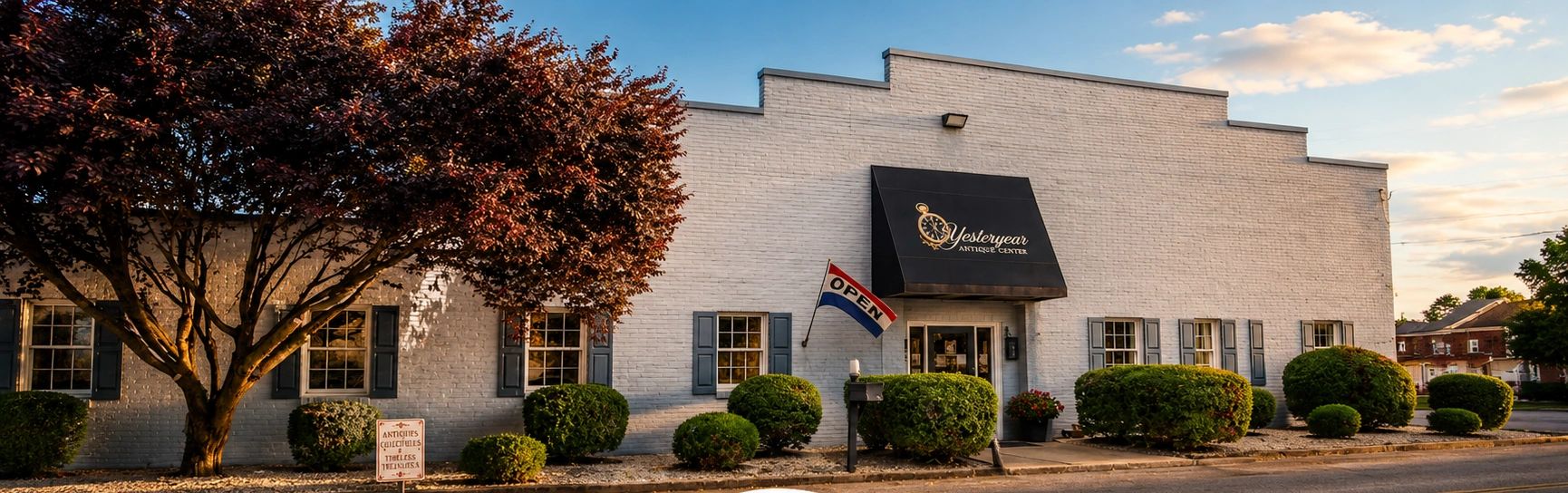 Antiques and Collectibles - Yesteryear Antique Center of Hanover